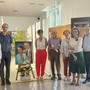 La mostra sul sì alla vita, un messaggio più forte che mai in questi giorni di lutto per Busto