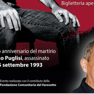 LA STORIA. Il teatro Sant'Anna, la rinascita e il ricordo di padre Pino Puglisi