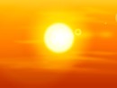 Notte con minima a 22 gradi, oggi andremo ben oltre quota 30 con umidità elevatissima. Domenica forti temporali