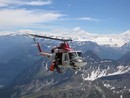 foto d'archivio (Soccorso alpino valdostano)