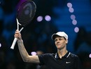Strepitoso Sinner: trionfa alle Atp Finals a Torino Strepitoso Sinner: trionfa alle Atp Finals a Torino