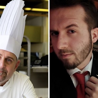 Silvio Salmoiraghi e Stefano Venegoni