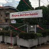Al via la 49esima Sagra del Gerbone