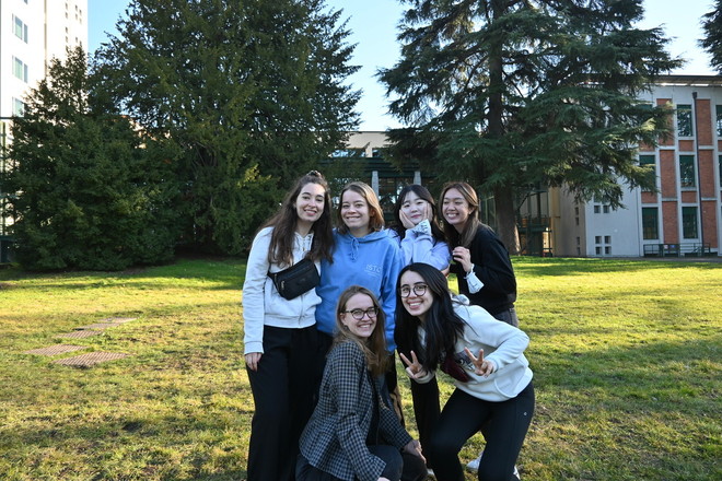 «Un campus sempre più aperto al mondo»: Liuc prima in Italia per internazionalizzazione tra i piccoli atenei