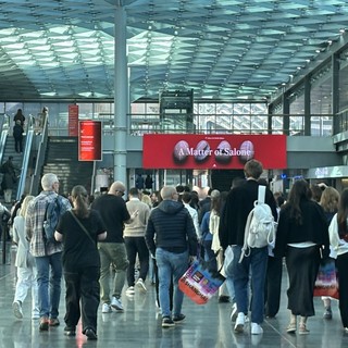 Oltre 316mila presenze da 167 Paesi: più forte di tutto e di tutti, il Salone del Mobile ha indicato ancora il futuro