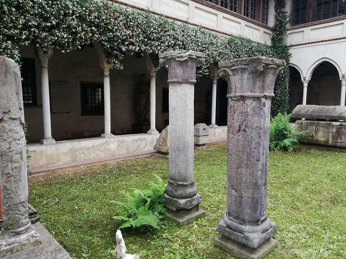 Gallarate celebra la sua memoria: nel 2026 la Studi Patri festeggia 130 anni e il Museo al Chiostrino compie un secolo