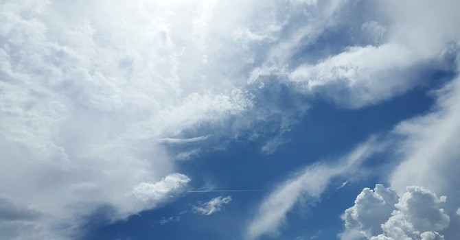 Fine agosto con il caldo "giusto": nella notte minime a 14/15°C, oggi massime sotto quota 30