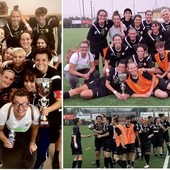 Le leonesse si prendono anche la SuperCoppa. E c'è doppio motivo per festeggiare
