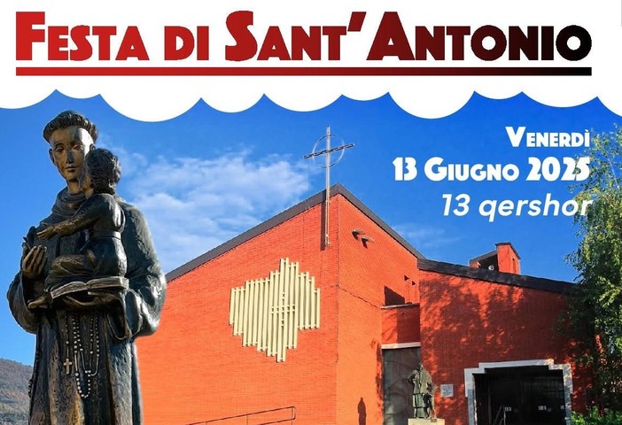 Oltre mille albanesi a Busto e continuano a crescere: per il patrono una messa nella loro lingua