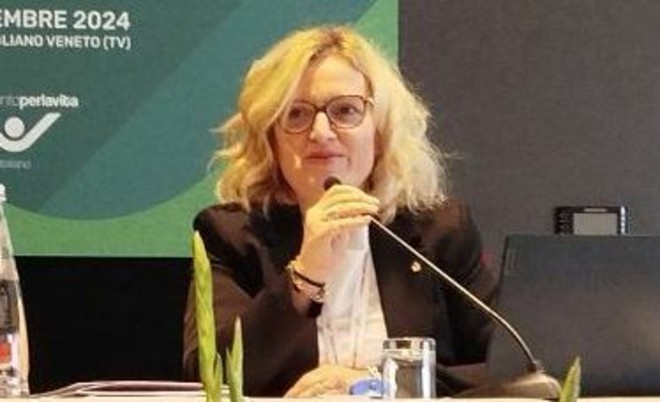 Soemia Sibillo, relatrice al Cav nell'incontro del 21 febbraio Soemia Sibillo, relatrice al Cav nell'incontro del 21 febbraio