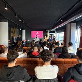 Si rilancia per il terzo anno consecutivo il progetto “Start up per fare impresa”: gli esperti si raccontano ai ragazzi del Pantani Si rilancia per il terzo anno consecutivo il progetto “Start up per fare impresa”: gli esperti si raccontano ai ragazzi del Pantani