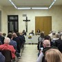 VIDEO. C'è una politica che fa l'en plein: tutti in parrocchia ad ascoltare Maffioli e Verga
