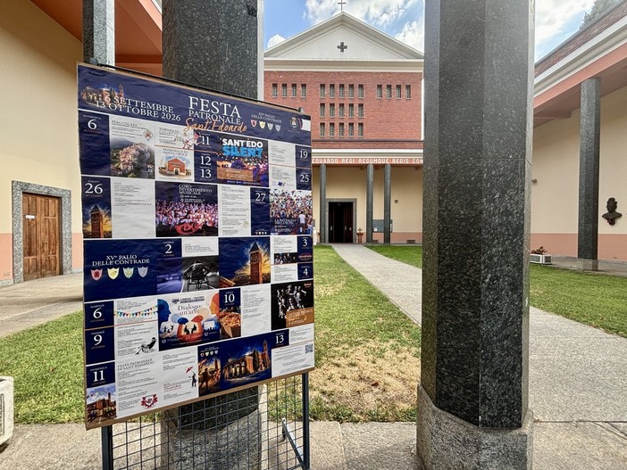 Beati gli ultimi: una patronale super a Sant'Edoardo