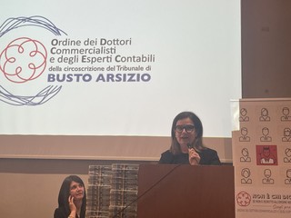 Silvia Calvi,  segretaria della Commissione Scuola