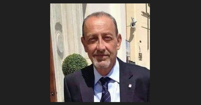 Addio a Sergio Marra, la Pro Patria nel cuore Addio a Sergio Marra, la Pro Patria nel cuore