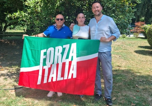 Sonia Serati entra in Forza Italia: «Condivido una visione fondata su valori liberali, aperta al confronto e capace di valorizzare le energie migliori del territorio»