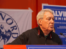 Bossi e il voto a Forza Italia, Speroni: «Stupito, è un’anomalia. Espulsione possibile ma auspico un chiarimento»
