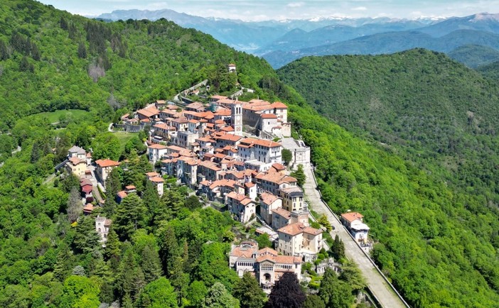 Dal Ministero della Cultura 30 milioni di euro per il Sacro Monte di Varese Dal Ministero della Cultura 30 milioni di euro per il Sacro Monte di Varese