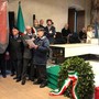 VIDEO E FOTO. Celebrato il coraggio di Filippo Bonavitacola. Ai nazisti disse: «Sparate, non temo la morte. Viva l’Italia»