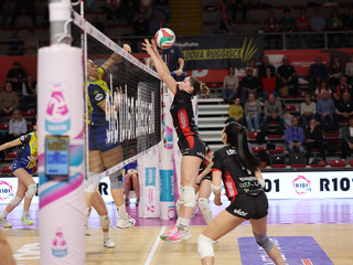 Padova-Busto 3-1 (credit foto Filippo Rubin/Legavolley Femminile)