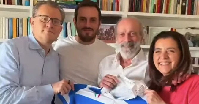 Colpo Pro Patria: ecco Walter Sabatini Colpo Pro Patria: ecco Walter Sabatini
