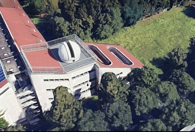 Osservatorio astronomico didattico al liceo Tosi: un progetto che guarda lontano e un’opportunità per Busto Osservatorio astronomico didattico al liceo Tosi: un progetto che guarda lontano e un’opportunità per Busto