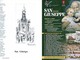 La poesia pubblicata dalla Famiglia Bustocca e la locandina a Gela