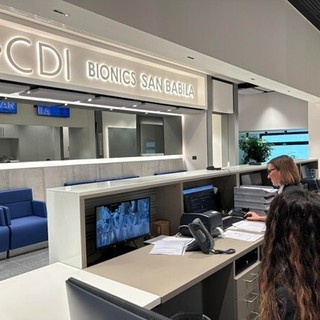 Inaugurato nel cuore di Milano il nuovo CDI Bionics San Babila