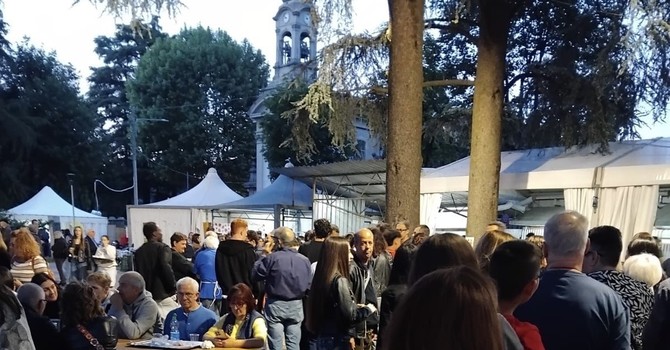 San Giuseppe, presenze cresciute del 25%. Un successo di numeri e di cuore San Giuseppe, presenze cresciute del 25%. Un successo di numeri e di cuore
