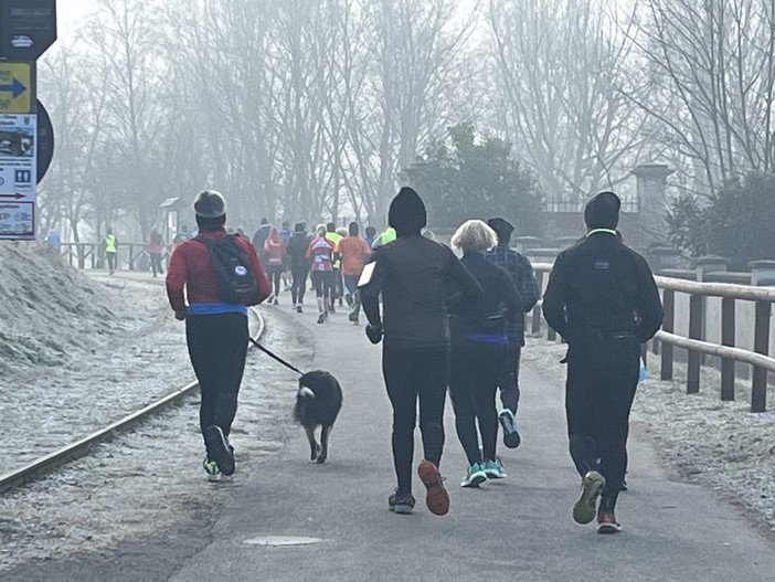 La San Gaudenzio Run finora si è sempre svolta a gennaio in occasione della patronale