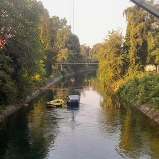 Tragedia di Senago, il gip concede i domiciliari al diciottenne alla guida dell'auto finita nel Villoresi: «Ha cercato di aiutare amici»