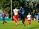 Una foto di Solbiatese-Varese, match di Coppa Italia serie D