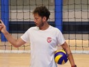 Nicolò Cozzi, vice allenatore della Futura Volley
