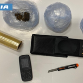 Smantellato un market della droga nei boschi: due arresti