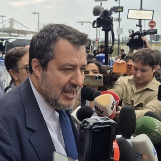 Sindaci, Salvini: «Lega ha nomi per fare bene a Varese, Busto e Gallarate. Terzo mandato? Io ci ho provato…»