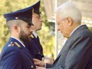 La foto di Scatà con Mattarella, postata dal sindaco su Facebook