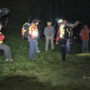I soccorritori in azione (foto VcoNews.it)