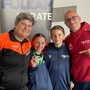 Beatrice Percorella e Bianca Pedersen