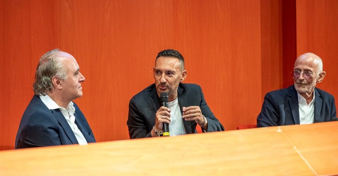 Le immagini della prima serata di Sportivamente negli scatti di Alessandro Galbiati Le immagini della prima serata di Sportivamente negli scatti di Alessandro Galbiati