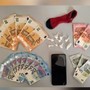 Polizia ferma pusher a Samarate: sequestrate dosi di cocaina e denaro contante
