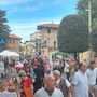 A Olgiate la Pro Loco sfida la pioggia. Tutto pronto per la Sagra d’Autunno A Olgiate la Pro Loco sfida la pioggia. Tutto pronto per la Sagra d’Autunno