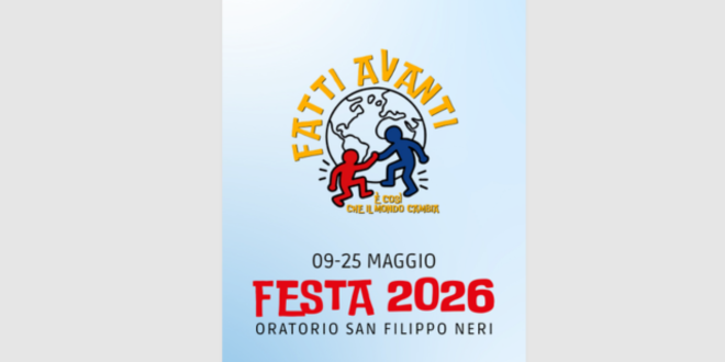 Fatti avanti! Tre weekend di festa all’oratorio San Filippo tra musica, incontri e partecipazione