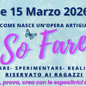 A Busto torna la mostra “So.Fare” dedicata all’artigianato e alla creatività femminile
