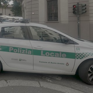 Controllo del vicinato, la polizia locale in centro Controllo del vicinato, la polizia locale in centro