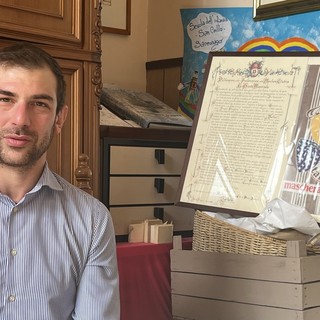 VIDEO. Anche le maschere votano. «E noi stiamo già lavorando al Carnevale»