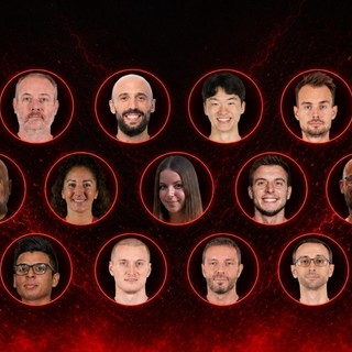 Uyba tra conferme, ritorni e novità. Ufficiale lo staff tecnico e medico