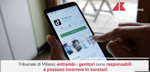 Occhio a pubblicare le foto dei figli sui social. Ecco cosa si rischia