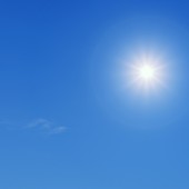 Notte con oltre 20 gradi e umidità anche del 70%: oggi altra giornata bollente e afosa. Sabato sera possibili temporali