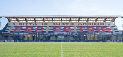 Pro Patria in C: giovedì l'annuncio ufficiale