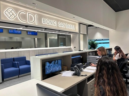 Inaugurato nel cuore di Milano il nuovo CDI Bionics San Babila